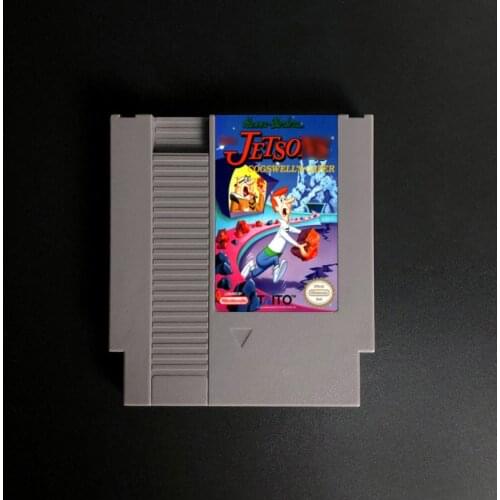 Jetsoned Cogswells Caper - 72 pins 8bit Game Cartridge