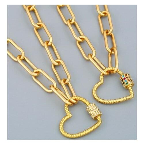 Lapetus Pendant Chains