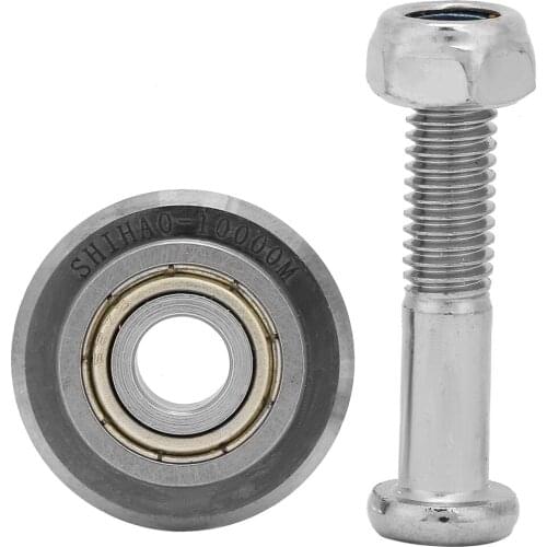 Alloy Manual Ceramic Tile Cutting Wheel Knife Blade Tile Pushing Cutter The 14 Male Plug Pin Connection Is Designed