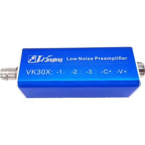 Low Noise Bridge Differential Amplifier Bridge Sensor Bridge Amplification