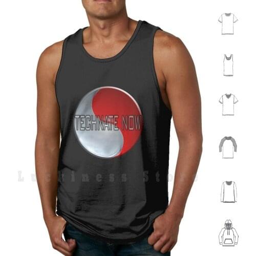 Technate Now Tank Tops Vest Sleeveless Technocracy Technocrat Technocrats Howard Science History Revolution Industrial