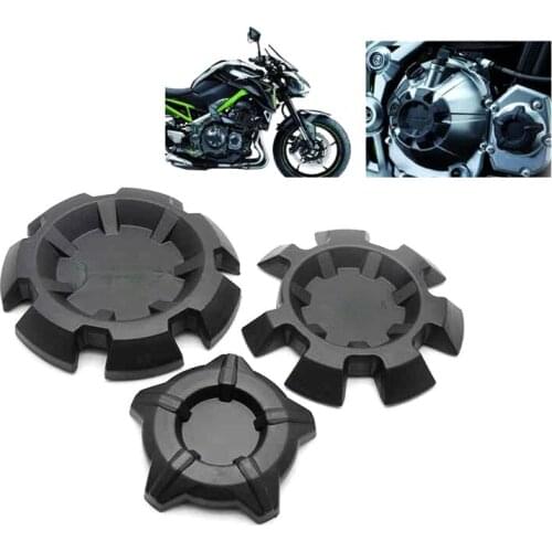 For Kawasaki Z900 Scrambling Motorcycle Modified Parts Engine Machine Cover Engine Side Cover