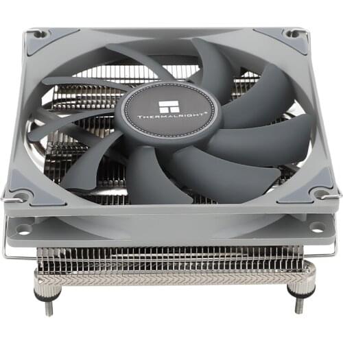 Thermalright AXP90-X36 36mm down-pressure radiator 4X6mmAGHP heat pipe full reflow soldering process for dual platforms