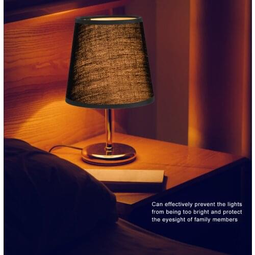 Modern Creative Household Cloth Art Chandelier Lampshade Floor Lamp Shade Light Cover For Table Lamps Shades Pendant