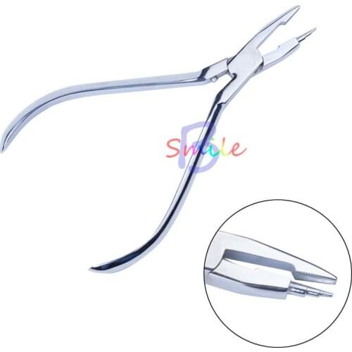 Dental Orthodontic Tweed Omega Loop Bending Forming Plier Instrument For Lab Item