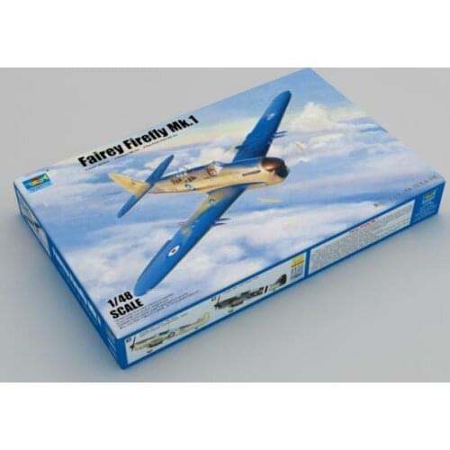 Trumpeter 1/48 05810 Fairey Firefly Mk.I