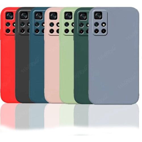Wolfrule Xiaomi Poco M3 Phone Cases
