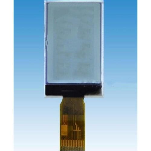 14PIN SPI COG 12864 LCD Screen UC1604C Controller 3.3V White Backlight