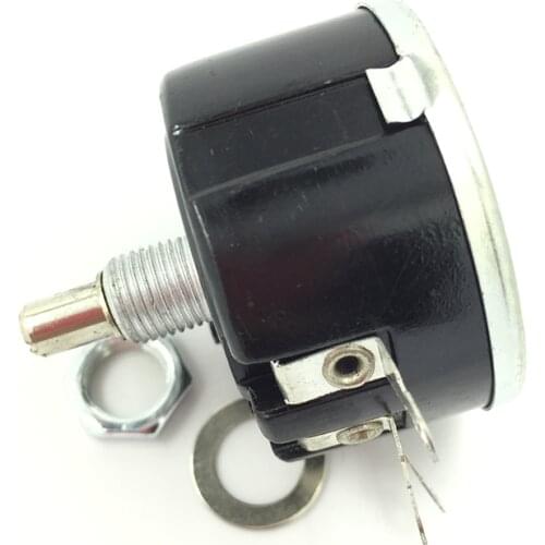 2pcs/lot WX112（050）potentiometer resistance：4K7 4.7K 5W