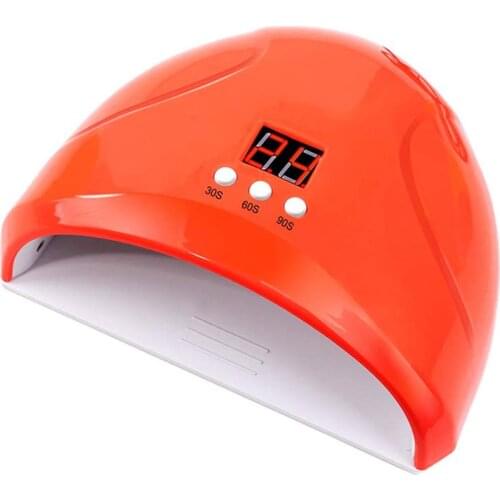 36W Smart Nail Lamp Light UV LED Quick-Drying Timing Nail Lamp Manicure Art Tool MPwell