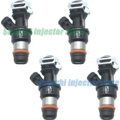 4pcs 25317628 17113698 Fuel Injector For GMC Cadillac Chevrolet 4.8L 5.3L 6.0L 2001-2007