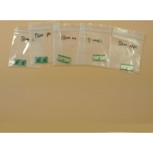 5 sets stable quality chips for epson sc T3270 chips T5270 chips T7270 ink cartridge one time chips