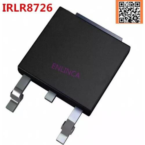 5PCS IRLR8726 TO-252 IRLR8726TRPBF TO252 LR8726 SMD good quality