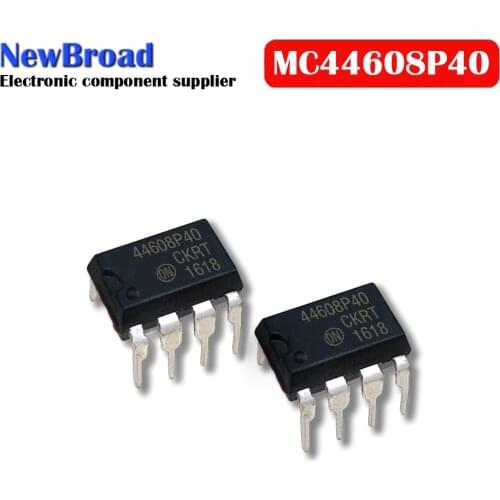 5pcs MC44608P40 DIP-8 44608P40 DIP8 MC44608P40G DIP