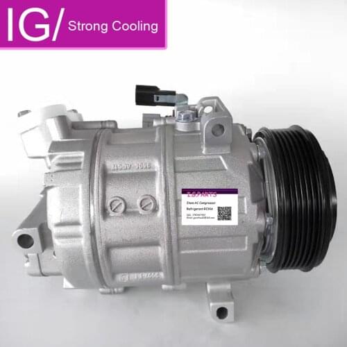 Auto Aircon Compressor AC For Nissan C25 Serena MR20 Air Conditioning Compressor 92600-1GZ0A Z0009797B 926001GZ0A Z0009-797B