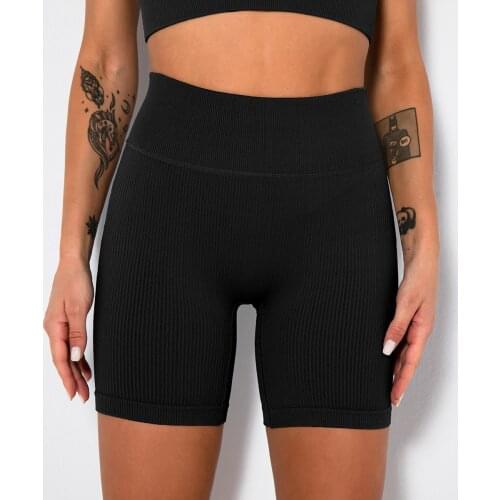 Seamless hip leggings yoga pants women sports running fitness pants nine minutes tight yoga pants