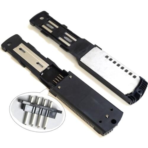 4pins plug Hailong carrier Hailong case part for E-bike battery case Bottom bracket