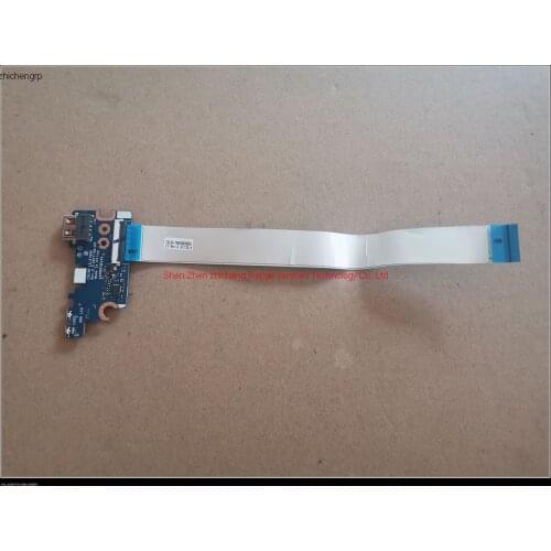 For HP povilion 255 G6 15-BS BS234WM USB SD card reader board CLS50 LS-E795P