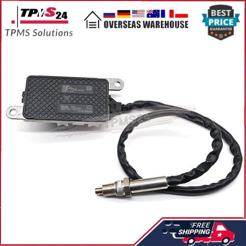 For Cummins Engine Truck New NOx Sensor Nitrogen Oxide Sensor 4326864 5WK96750C