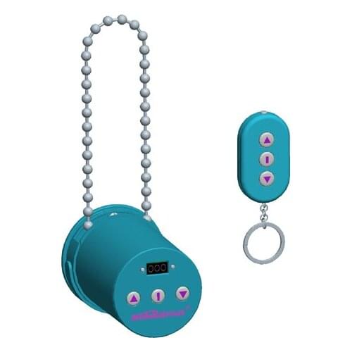 MeiLekai Beaded Curtain Motor, Pull Bead Electric Roller Shutter Motor, Intelligent Chain Roller Shutter Drive, Shutter Motor