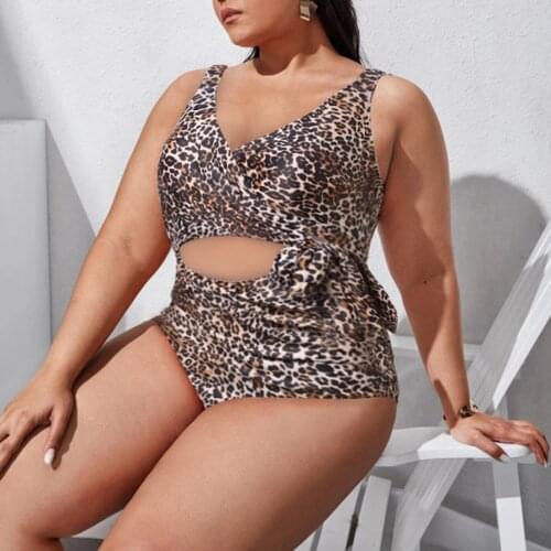 JAYCOSIN Fashion One-piece Swimwear