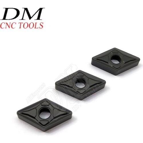 Carbide insert DNMG150412-PR turning insert Suitable for processing steel External/Internal turning tool lathe cutter