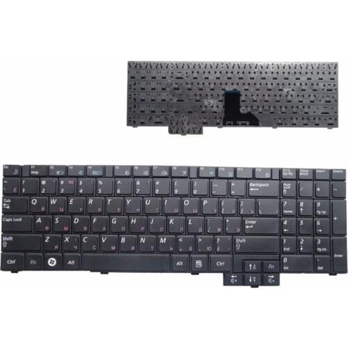 NEW RU laptop Keyboard for Samsung R525 R519 NP-R519 R719 NP-R719 R618 R538 P580 R528 R530 RU Black Replacement Russian