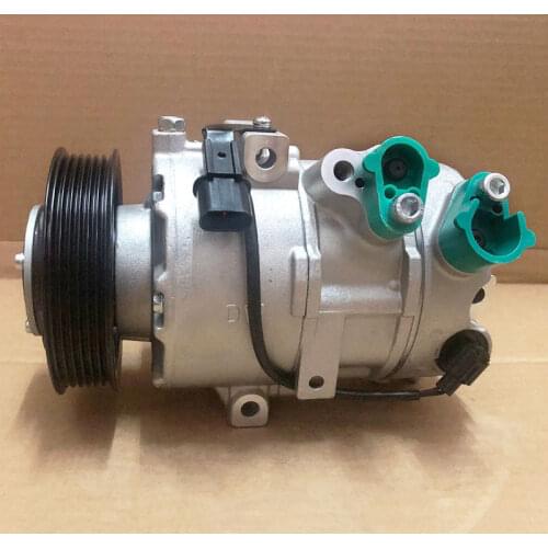 For Car Hyundai Creta 2019 DVE14N AC Air conditioning Compressor
