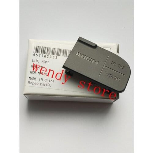 New Power "DC IN" "HDMI"and "MULTI" Interface Protection cover parts for Sony PXW-Z150 HXR-NX100 Z150 NX100 Camcorder