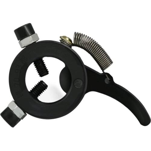 Grinding machine chucks