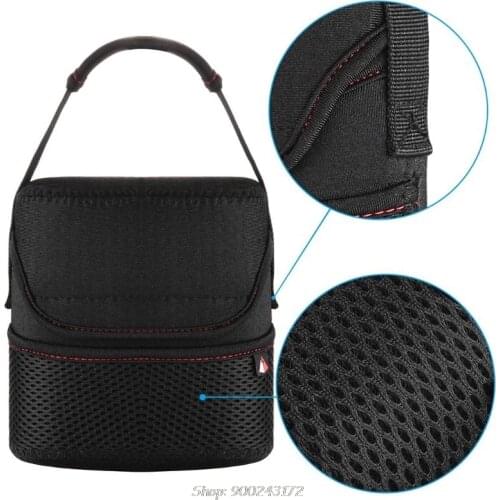 Dustproof Travel Storage Bag Protective Box Cover Carrying Case for bose SoundLink Color 2 Bluetooth-compatible D02 20 Dropship