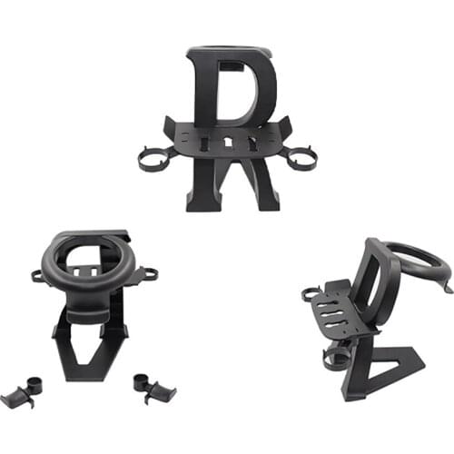 VR Stand Holder Storage Rack Set for Oculus Quest 2 VR Headset And Wireless Controller Accessories