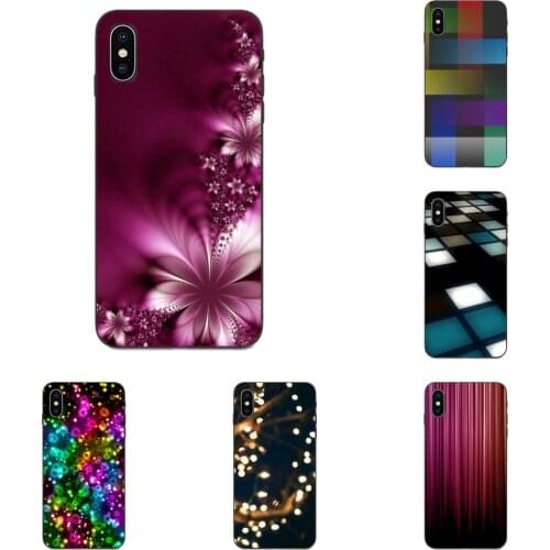 Disco Light Bubbles Gradient Flowers For Xiaomi Mi Mix Max Note 2 2S 3 5X 6 6X 8 9 9T SE A1 A2 A3 CC9e Lite Play Pro F1