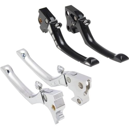 Brake Clutch Levers For Harley Sportster XL1200 XL883 2014-on Forty Eight 48 72