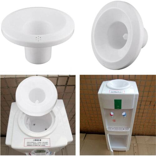 1 Universal Water Dispenser Smart Seat Durable Bottle Bucket Plastic Fasten Holder Home Office Water Cooler Bracket Accessories