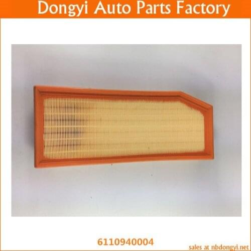 High quality Air filter for 6110940004