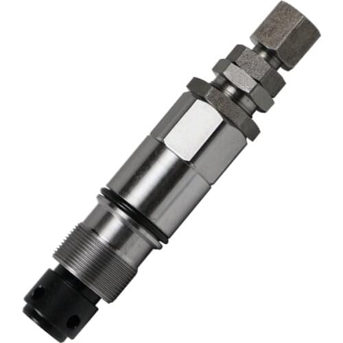 For Volvo excavator parts EC350 360 380B D distribution valve main relief valve distributor valve main gun