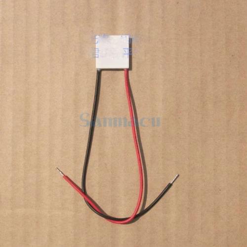 20x20x3.6mm 3A 5.78V 9.5W TES1-04903 Thermoelectric Cooler Peltier Heatsink