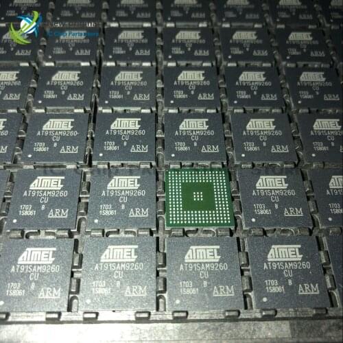 5/PCS AT91SAM9260B-CU AT91SAM9260B BGA Integrated IC Chip New original