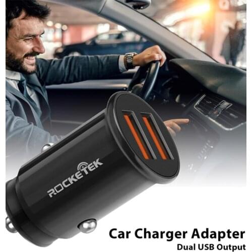 New 30W USB Car Charger Quick Charge 4.0 3.0 FCP SCP AFC USB PD Fast Charging Car Phone Charger For Huawei Xiaomi iPhone 12