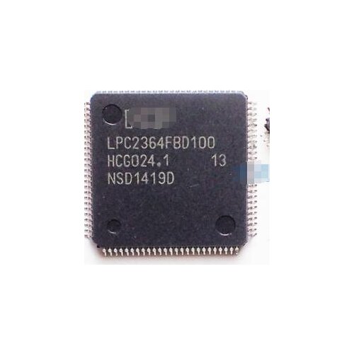 Free shipping 10 pcs LPC2364FBD100 LPC2364FBD LPC2364 LQFP100