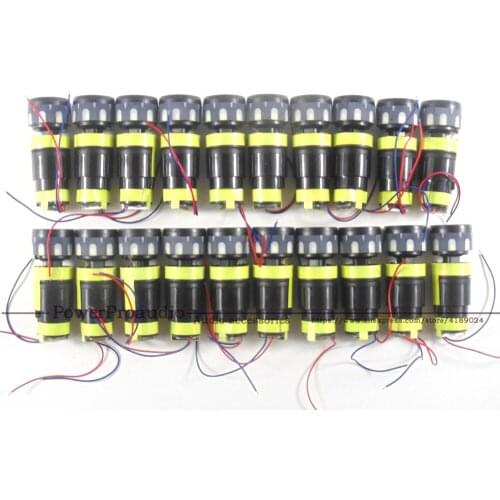 20PCS Capsule cartridge for BETA58A wired microphone, capsule supercardioid dynamic direct replacement