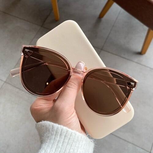 MGSEVZAQ Women's Sunglasses Round