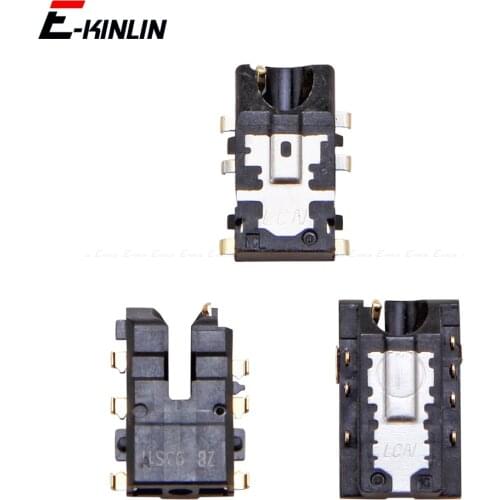 Ear Earphone Audio Headphone Jack Connector Port Flex For XiaoMi Redmi S2 Note 7 6 6A 5 Pro Plus