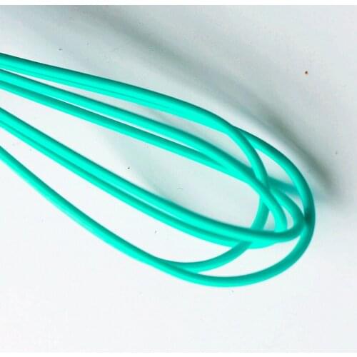 Small Silicone Whisk Stainless Steel Egg Kitchen Baking Mixing Whip