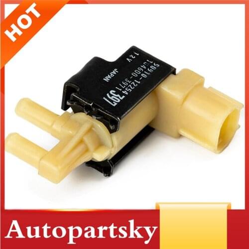 Genuine Vapor Canister Vent Solenoid 90080-91233 for Toyota Matrix Corolla Vapor 2000-2005 1.8L 9008091233 911-629 90910-12198