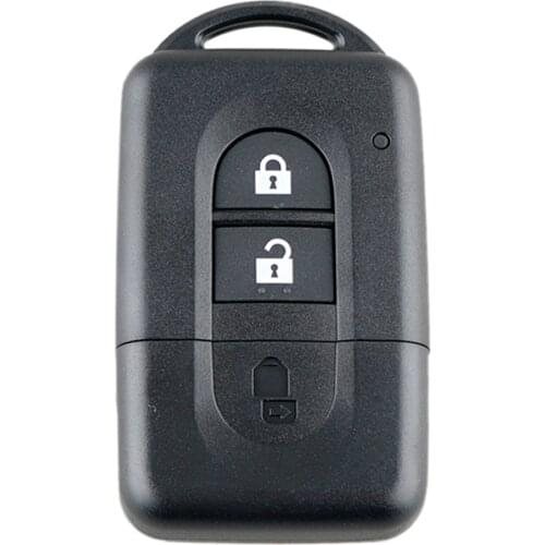 2/3/4 Button Replacement Filp Key Case Folding Car Remote Key Shell For Nissan Primera Micra Navara Almera Note MAZDA Toyota Etc