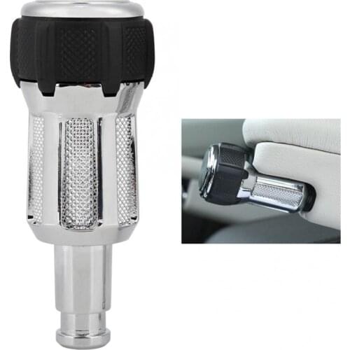 Stainless Steel Seat SV Armrest Box Adjustment Konbs Fit For Land Rover 06-19 Stainless Steel car accessories