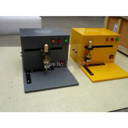 Portable Pneumatic Marking Machine For Automotive Frame Engine Motorcycle Vehicle Frame Number