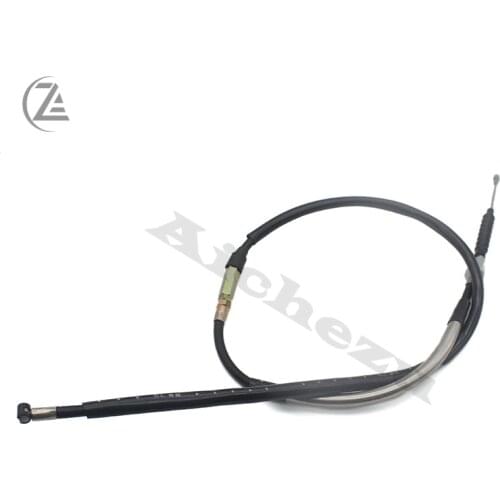 ACZ Motorcycle Steel Clutch Control Cable Line Wire for KAWASAKI KDX 250 KX250 KLX250 KDX250 KLX400 KDX220 1993-2007